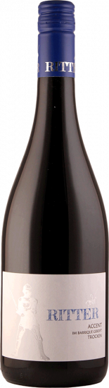 2022 Accent -Im Barriqe gereift- trocken - Weingut Ritter