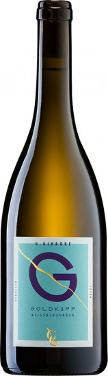2024 Mehringer Goldkupp Weissburgunder trocken - Weingut Günter Gindorf