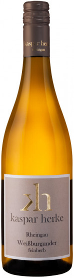 2025 Weißburgunder feinherb - Weingut Kaspar Herke