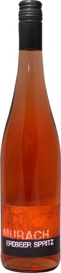 Erdbeer Spritz süß - Weingut Murach