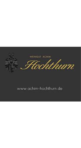 2018 Regent Sonderedition trocken - Weingut Hochthurn