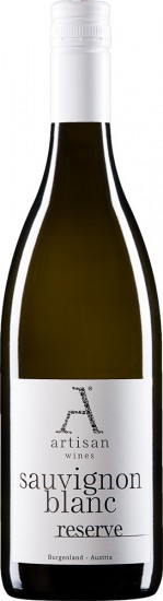2018 Sauvignon Blanc Reserve - Artisan Wines