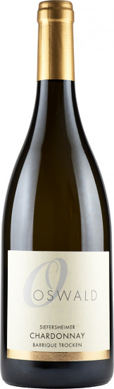 2021 Siefersheimer Chardonnay trocken - Weingut Oswald