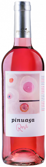 2025 Pinuaga Rosé Castilla VT trocken Bio - Bodegas y Viñedos Pinuaga