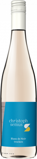 Spätburgunder Blanc de Noir trocken - Weingut Semus