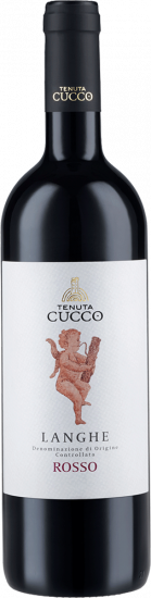 2022 Tenuta Cucco Rosso Langhe DOC trocken - Tenimenti Rossi Cairo