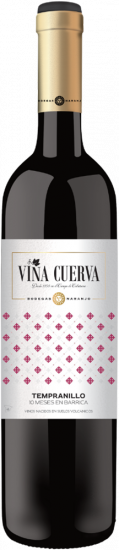 2021 Viña Cuerva 10 meses barrica Campo de Calatrava DOP trocken - Bodegas Naranjo