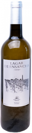 2025 Lagar de Ensancha Verdejo La Mancha DO trocken - Castilblanque