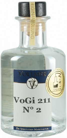 VoGi 211 N° 2 0,2 L - Weingut Roland Vollmer