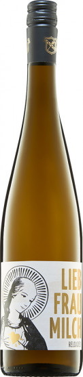 2018 Liebfraumilch Reloaded feinherb - Weingut Klostermühlenhof - Familie Ruzycki
