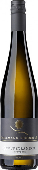 2022 Gewürztraminer Spätlese süß - Weingut Spielmann-Schindler