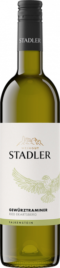 2022 Gewürztraminer Ried Ekartsberg halbtrocken - Weingut Stadler