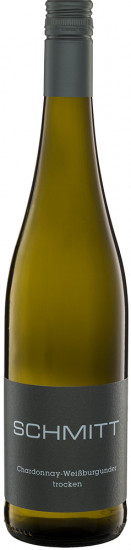 2025 Chardonnay-Weißburgunder trocken - Weingut Schmitt