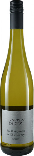 2025 Weßburgunder & Chardonnay trocken - Espenschied Wein