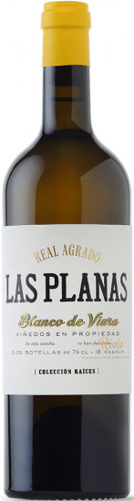 2018 Las Planas Rioja DOCa - Real Agrado