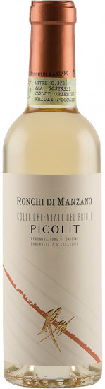 2018 Picolit Friuli Colli Orientali DOCG trocken - Ronchi di Manzano