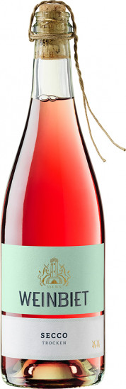 2022 Rosé Secco trocken - Weinbiet Manufaktur