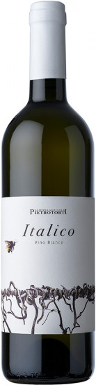 2023 Italico Vino Bianco trocken - Pietro Torti