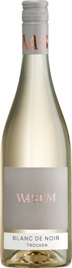 2024 Blanc de Noir trocken - Weingut Wasem