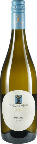 2024 Riesling trocken - Weingut Thomas Mend