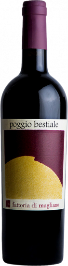 2019 Poggio Bestiale Maremma Toscana DOC trocken Bio - Fattoria di Magliano