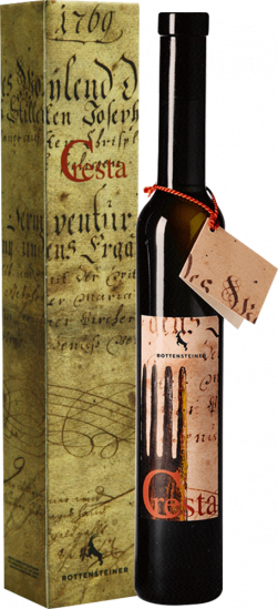 2021 Gewurztraminer Passito Cresta 0,375 L - Travino Special Valsugana