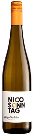 2025 Elbling Alte Reben feinherb - Weingut Nico Sonntag