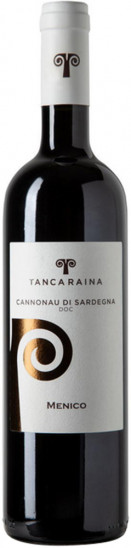 Menico Cannonau di Sardegna DOC trocken - Tanca Raina