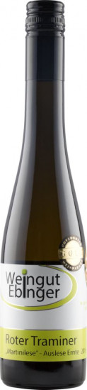 2015 Roter Traminer 