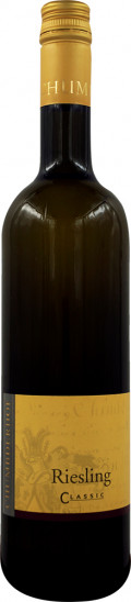 2018 Riesling Spätlese feinherb - Weingut Chumbderhof 