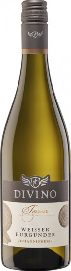 2022 DIVINO Terroir Thüngersheimer Johannisberg Weißer Burgunder trocken - Divino eG