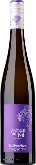 2022 Kallstadter Sauvignon Blanc trocken - Weingut am Nil