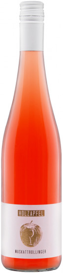 2022 Muskattrollinger Rosé lieblich - Weingut Holzapfel