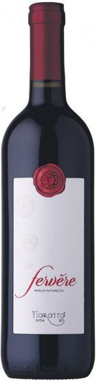 2023 Fervere Merlot trocken - Fiorotto 1934