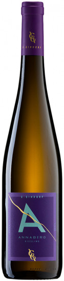 2024 Annaberg Riesling Schräglage - Weingut Günter Gindorf