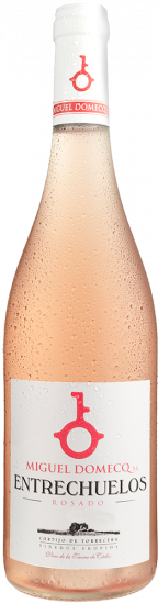 2024 Entrechuelos Rosado Cádiz VT trocken - Bodega Miguel Domecq