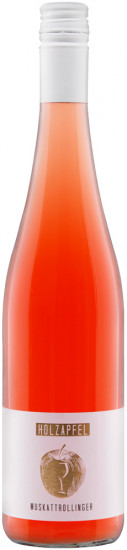 2024 Muskattrollinger Rosé lieblich - Weingut Holzapfel