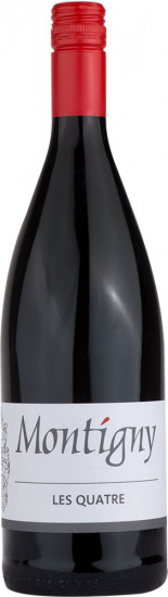 Les Quatre trocken - Weingut Montigny