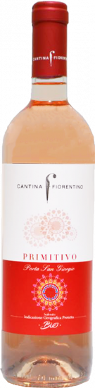 Porta San Giorgio Salento IGP Bio - Cantina Fiorentino