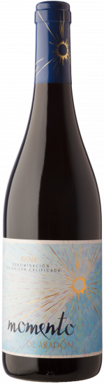 2022 Momento Cuvée Rioja DOP trocken - Bodegas Aradón