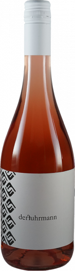 2024 Rosé trocken Bio - Bioweingut Der Fuhrmann