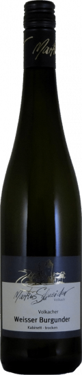 2024 Weißer Burgunder Kabinett trocken - Markus Schneider