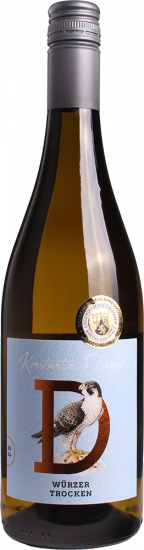2024 Würzer trocken - Weingut Konstantin Dengler