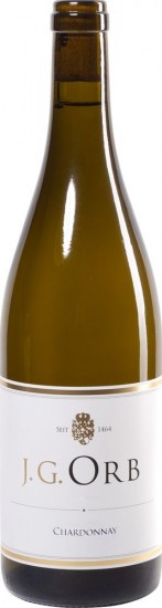 2021 Chardonnay trocken - Weingut J. G. Orb
