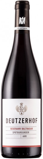 2022 Neuenahr Balthasar Spätburgunder trocken - Weingut Deutzerhof