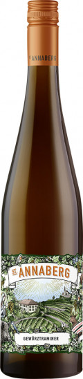 2023 Gewürztraminer feinherb - Weingut Sankt Annaberg