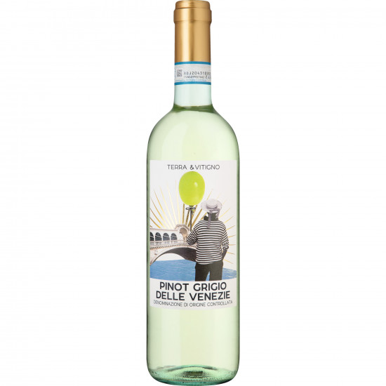 2023 Terra & Vitigno Pinot Grigio DOC trocken - WirWinzer Select