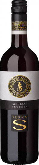 2024 Terra S Merlot trocken - Felsengartenkellerei Besigheim