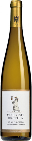 2018 Scharzhofberger Riesling Auslese 