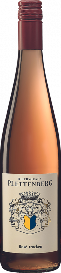 2024 Rosé trocken - Weingut Reichsgraf von Plettenberg